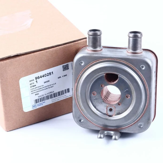 CHEVROLET EPİCA 2.0 DİZEL YAĞ SOĞUTUCU