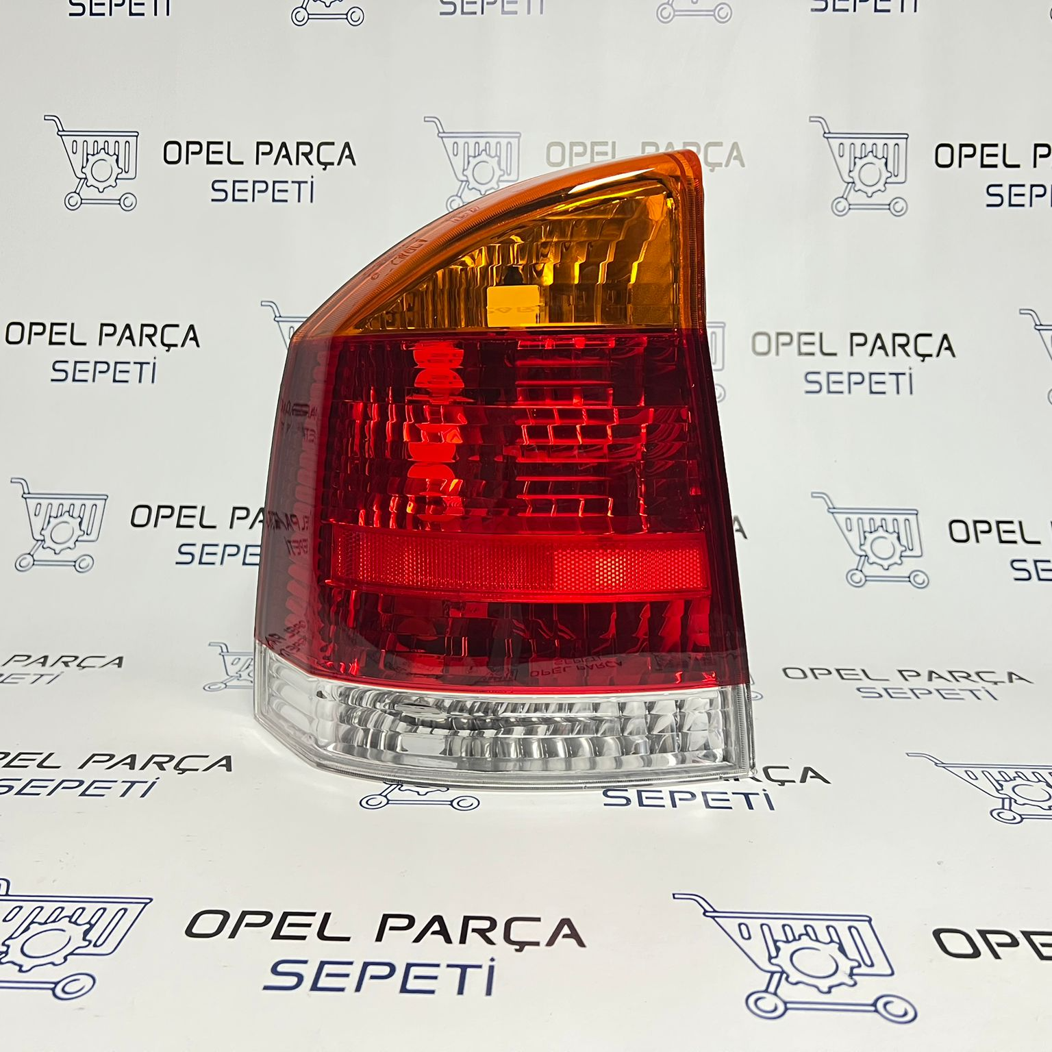 OPEL VECTRA C SOL STOP SARI SİNYAL 1222691