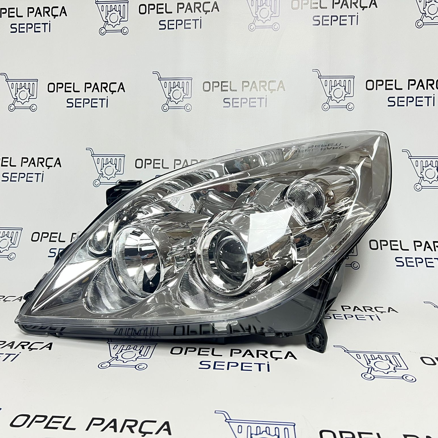 OPEL VECTRA C SOL FAR MAKYAJLI 2006-  1216575 
