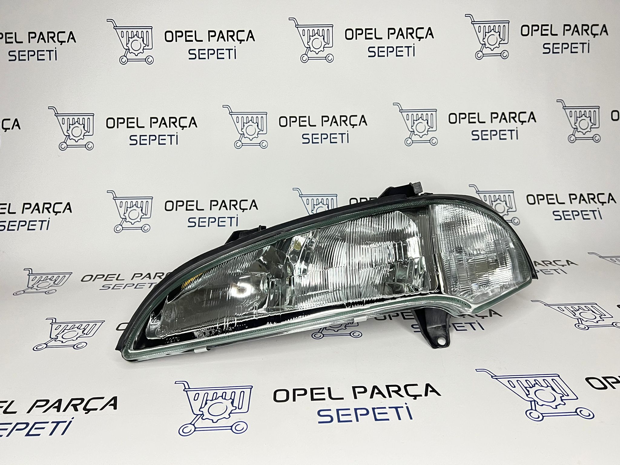 OPEL TİGRA SOL FAR 96- 1216523