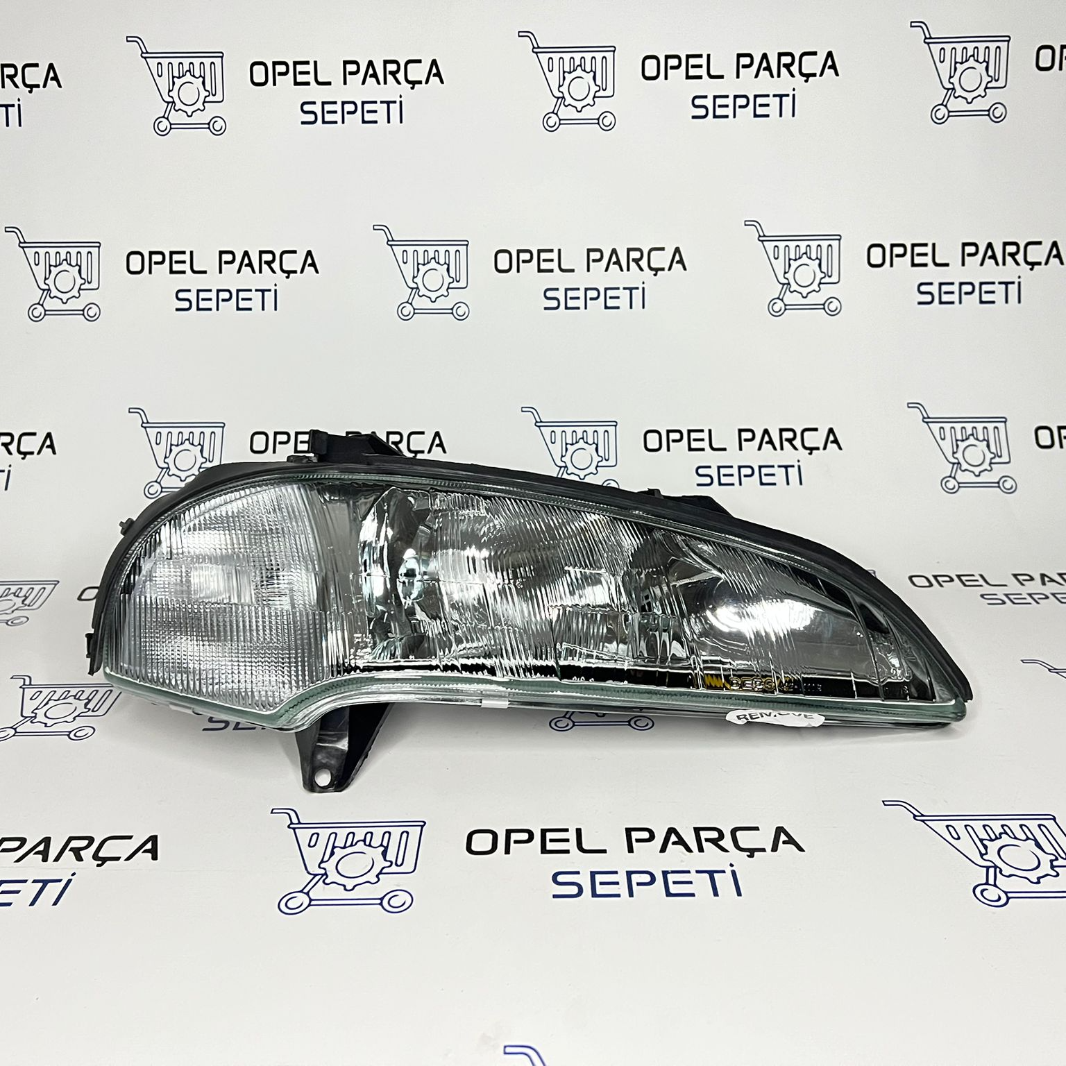 OPEL TİGRA SAĞ FAR 96-1216524