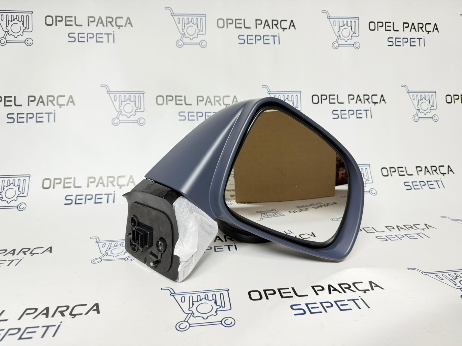 CHEVROLET CAPTİVA SAĞ AYNA ELEKTRİKLİ KATLANIR 96818114