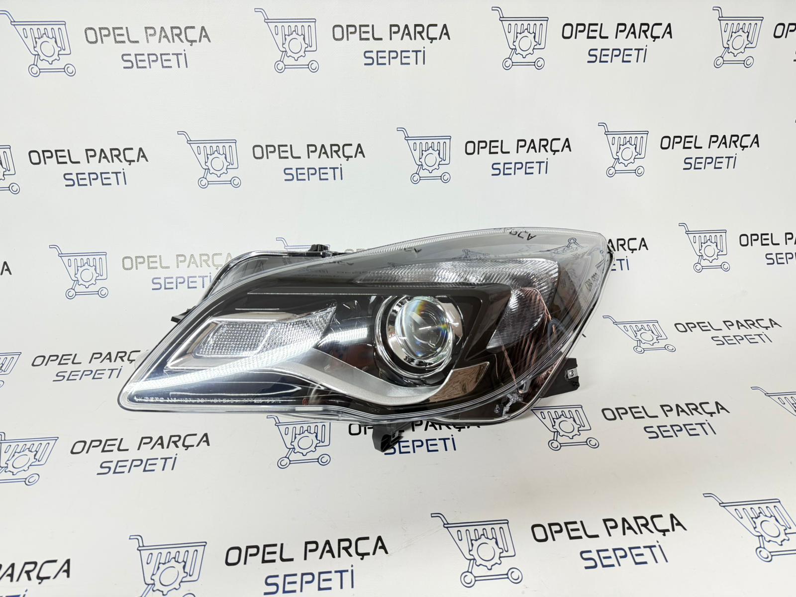 İNSİGNİA A 2013 SONRASI GÜNDÜZ LEDSİZ SOL FAR 1216806