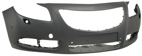 OPEL İNSİGNİA ÖN TAMPON FAR YIKAMALI 6 LI PARK SENSÖRLÜ GM 13277152