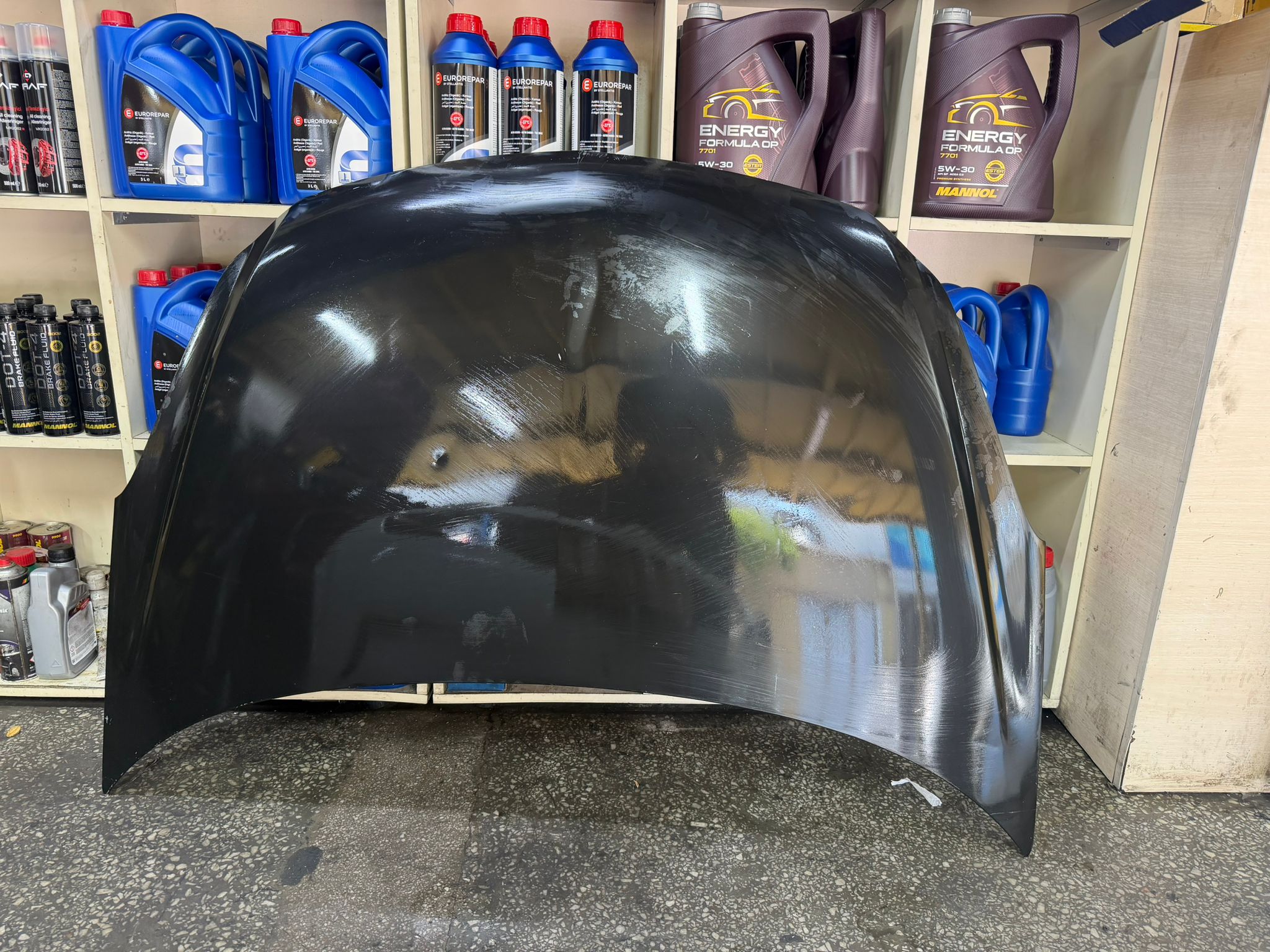 Opel corsa d motor kaputu gm 