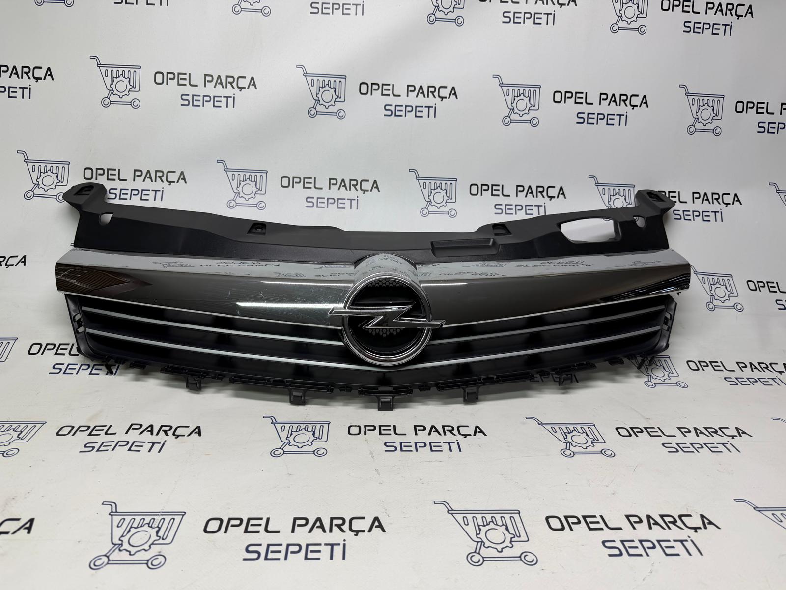 Opel astra h ön panjur gm