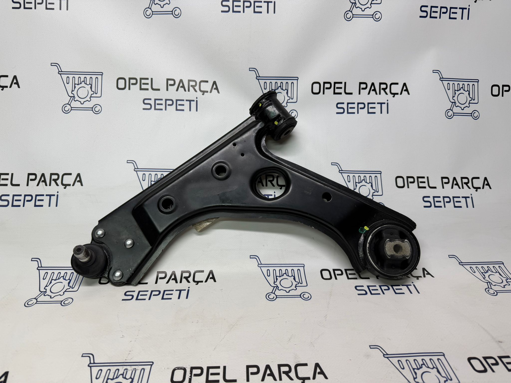 Opel corsa d sağ salıncak gm 
