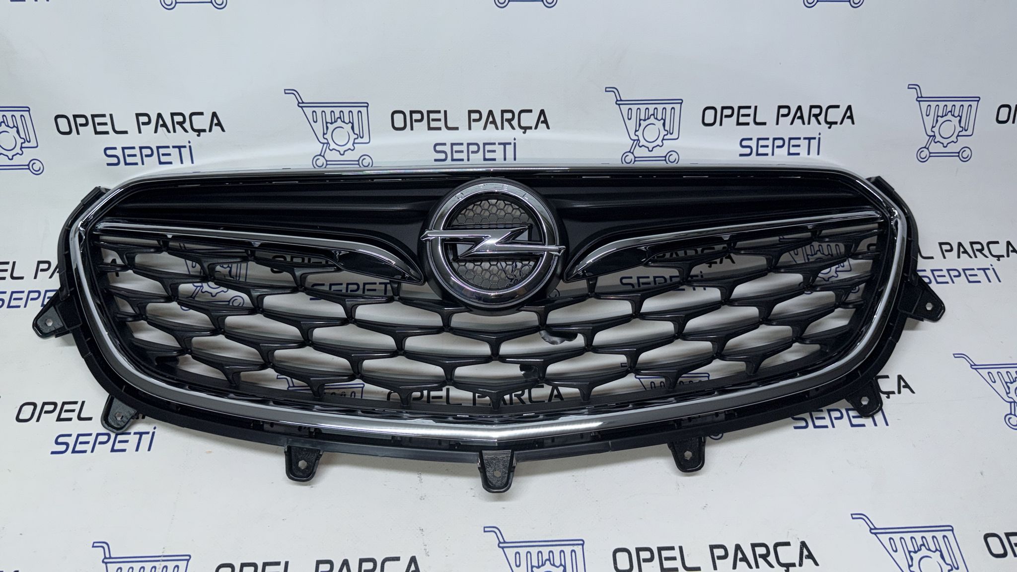 Opel mokka x ön panjur komple dolu 