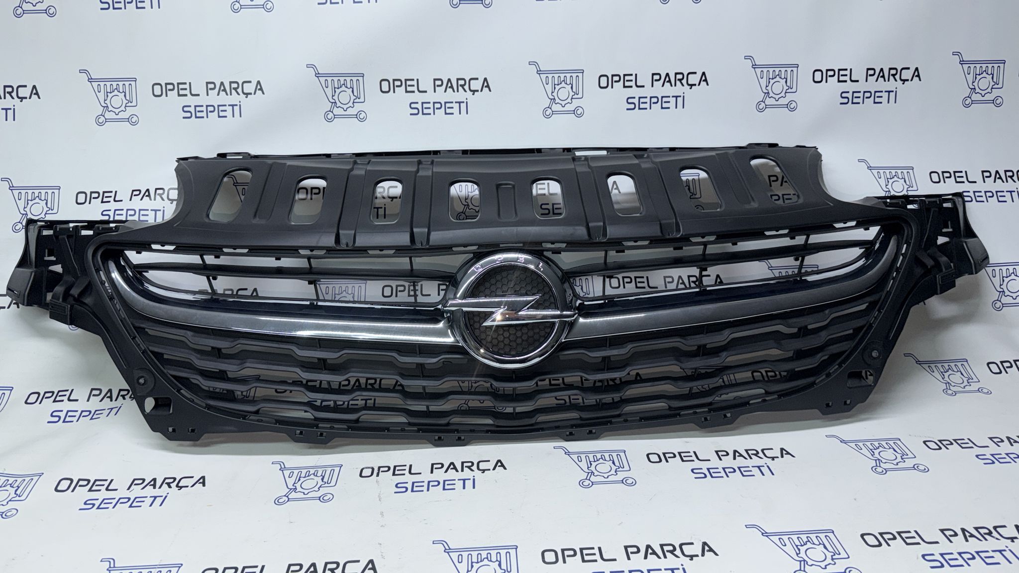 Opel corsa e ön panjur komple 