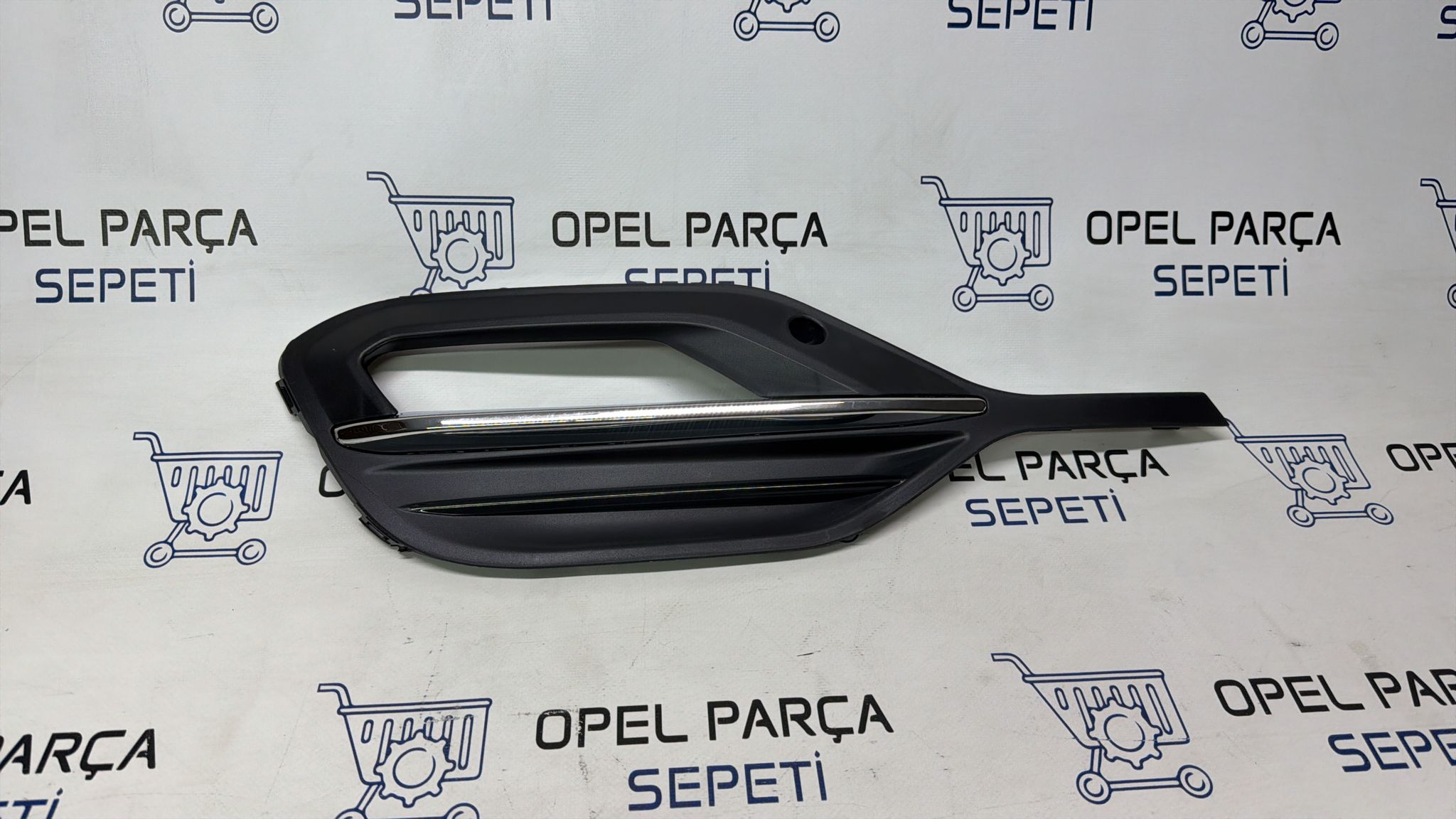 Opel astra k sol sis kapağı nikelajlı 2020 sonrası için 
