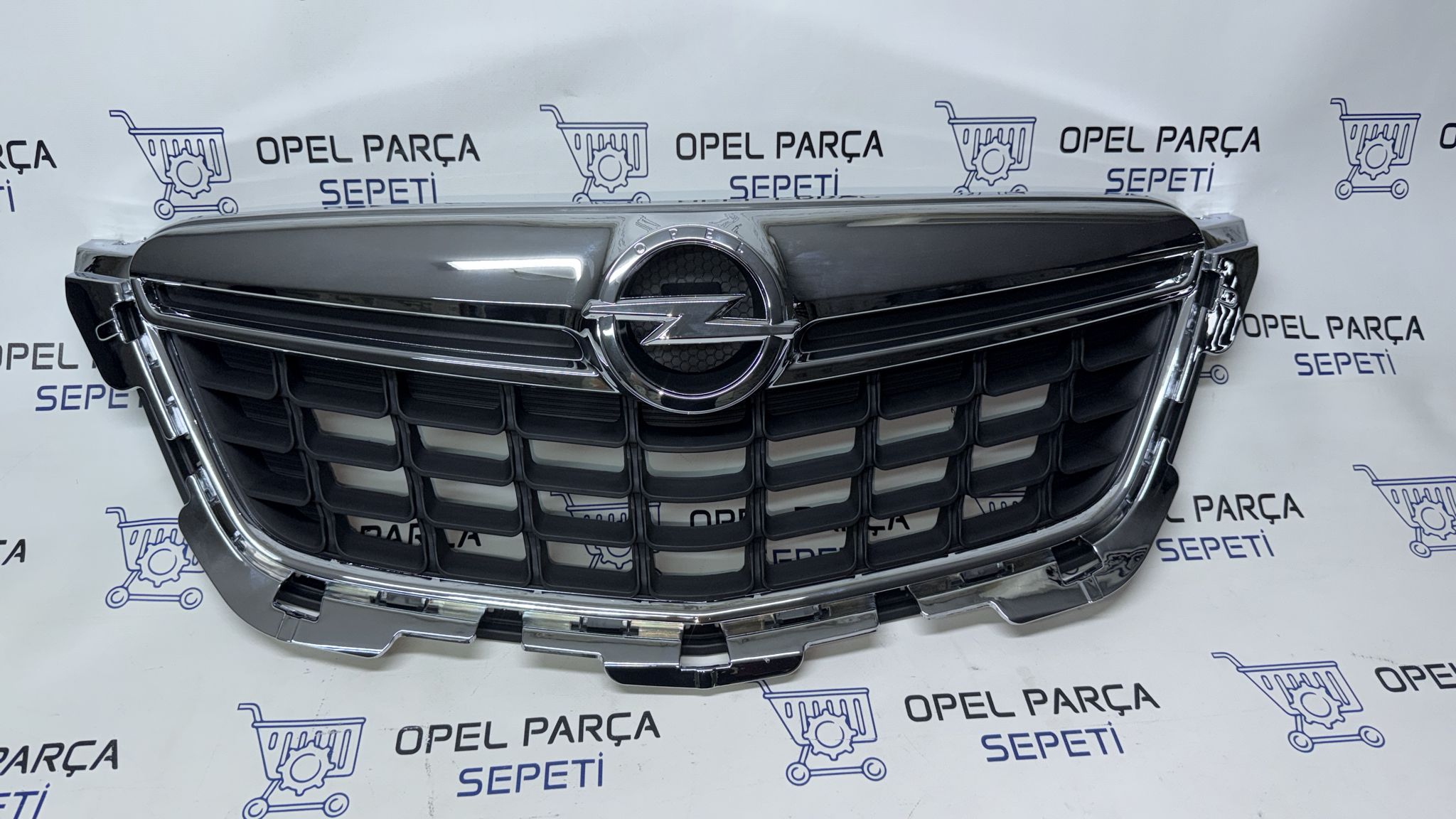 Opel mokka ön panjur komple