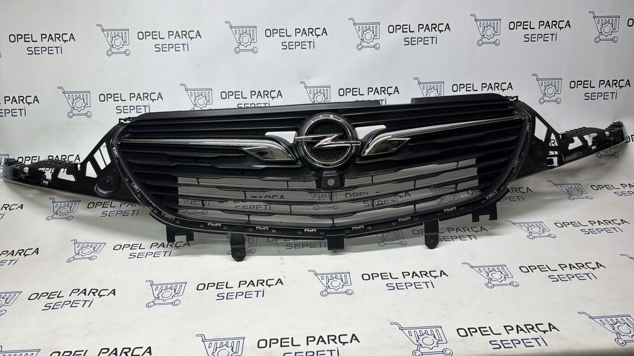 Opel grandlandx ön panjur 