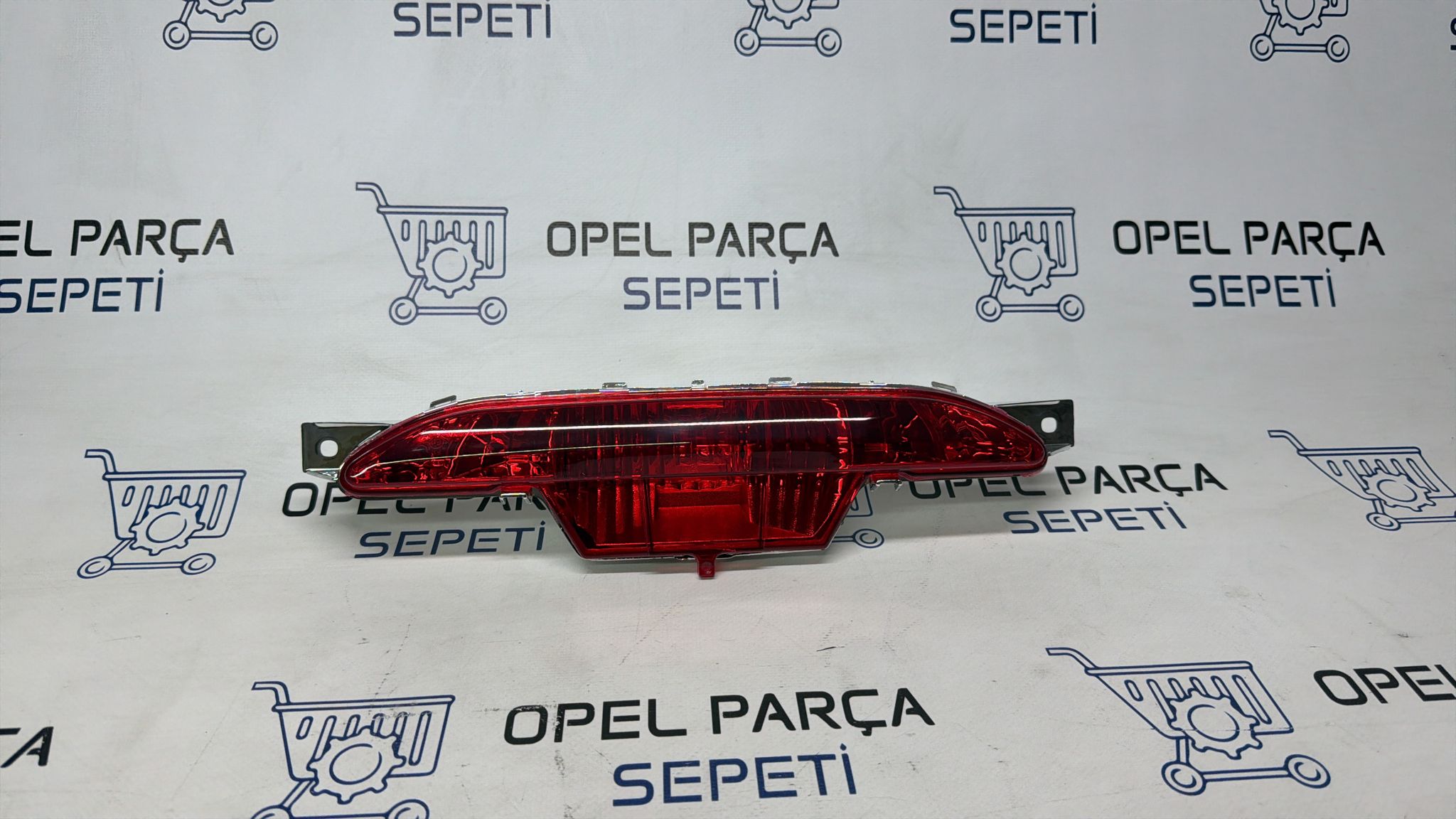 Opel corsa f  arka sis lambası 