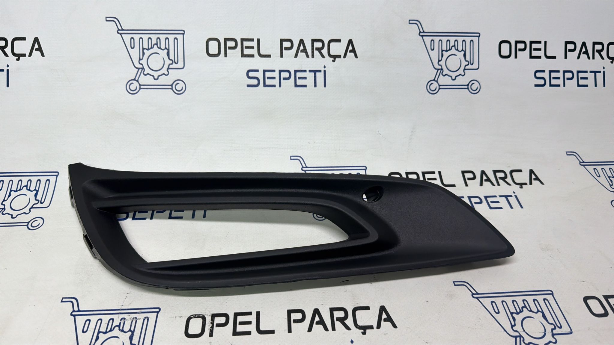 Opel astra k sol sis far kapağı  